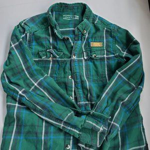 Souris Mini Bundle Button Down Plaid Shirts